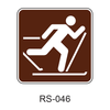 Cross Country Skiing RS-046