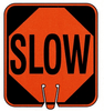 CONE SIGN SLOW