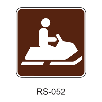 Snowmobiling RS-052