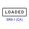LOADED SR9-1(CA)