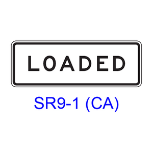 LOADED SR9-1(CA)
