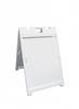 SIGNICADE WHITE 24 X 36