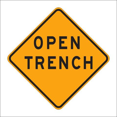 OPEN TRENCH 24
