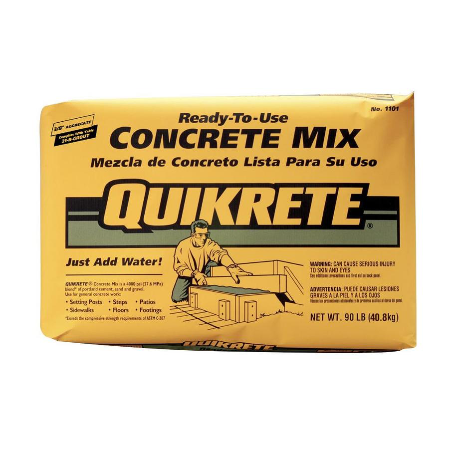 CONCRETE READY MIX 90LB
