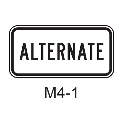 ALTERNATE Auxiliary M4-1