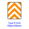 Type R Object Marker Type R(CA)