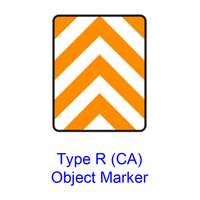 Type R Object Marker Type R(CA)