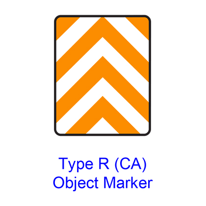 Type R Object Marker Type R(CA)