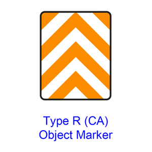 Type R Object Marker Type R(CA)