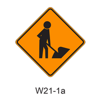Workers [symbol] W21-1a
