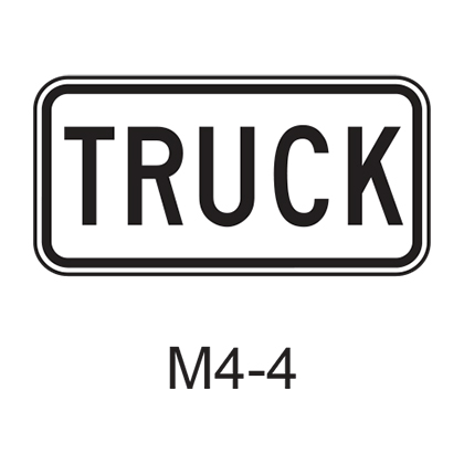 TRUCK Auxiliary M4-4