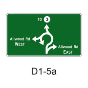 Exit Destination D1-5a