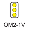 Type K Object Marker OM2-1V