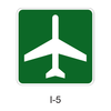 Airport [symbol] I-5