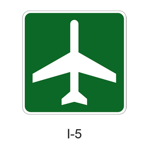 Airport [symbol] I-5