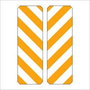 TYPE P MARKER DOUBLE HI 24X30