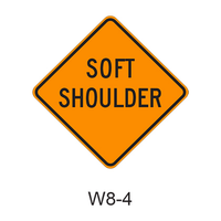 SOFT SHOULDER W8-4