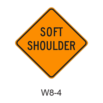 SOFT SHOULDER W8-4