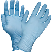 GLOVE DISPOSABLE  50 PR/BX