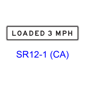 LOADED _ MPH SR12-1(CA)