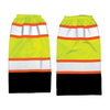 GAITER HI-VIZ SHIN COVER LIME