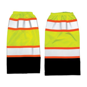 GAITER HI-VIZ SHIN COVER LIME