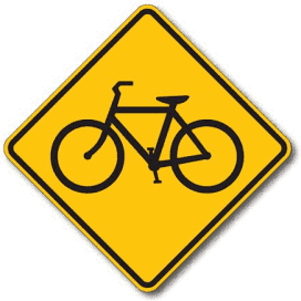 BIKE SYMBOL HI 24X24