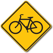 BIKE SYMBOL HI 24X24