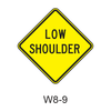 LOW SHOULDER W8-9