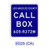 Call Box SG25(CA)