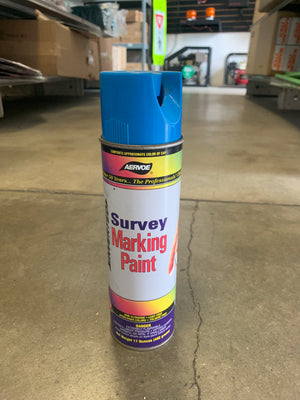 MARKING PAINT BLUE