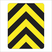 TYPE R MARKER BLK/YLW 24 X 36