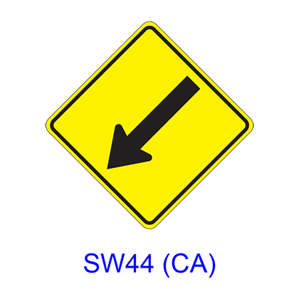 Downward Arrow SW44(CA)