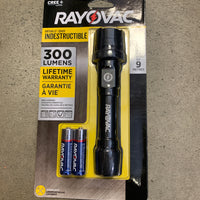 FLASHLIGHT AA