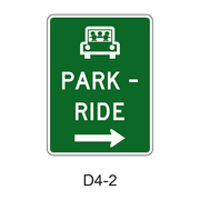PARK - RIDE D4-2