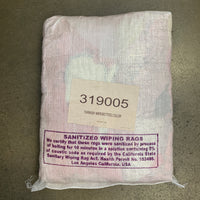 SHOP TOWELS 5 LB BAG