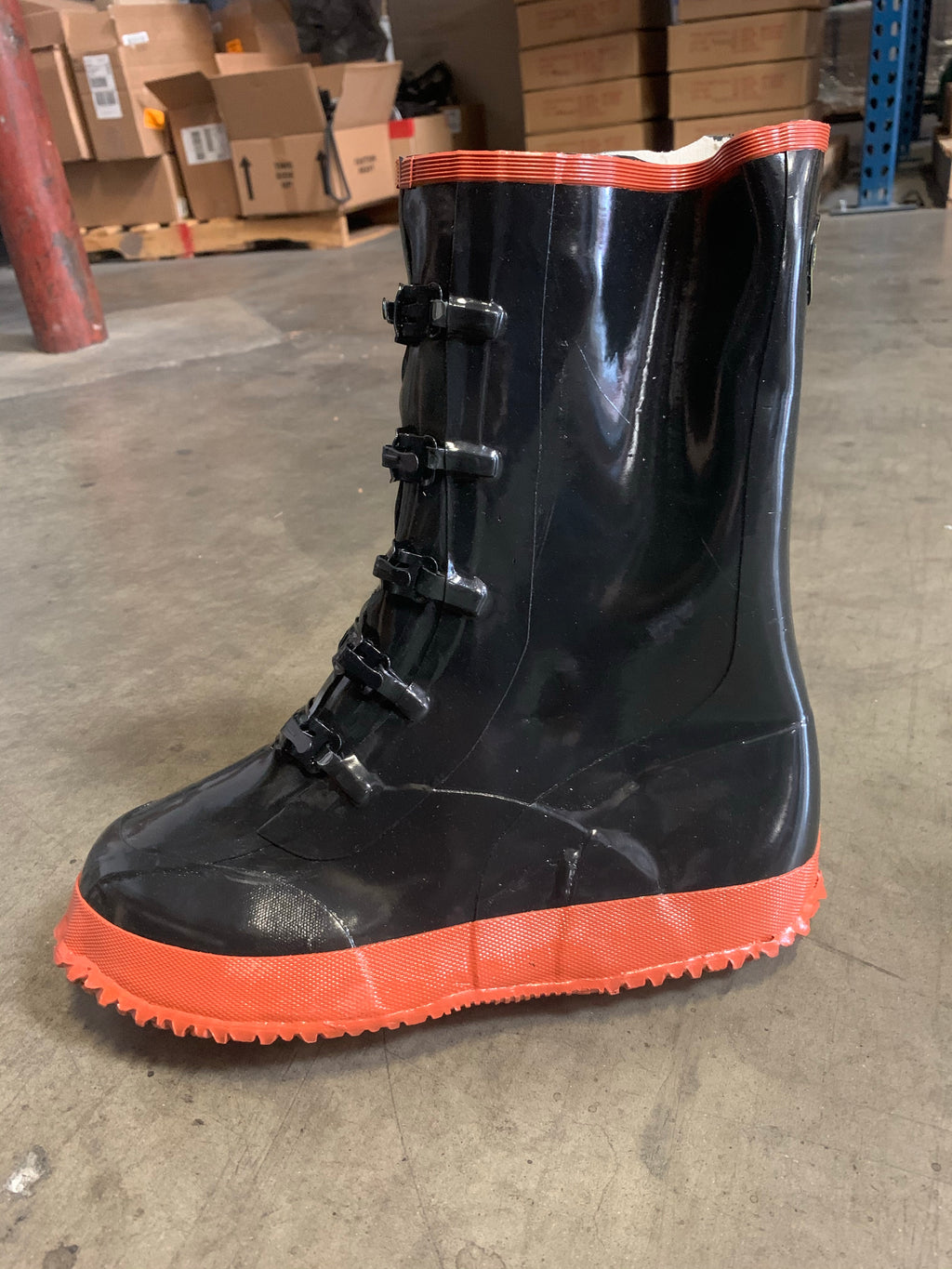 Four buckle boots deals