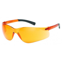 GLASSES F-II AMBER