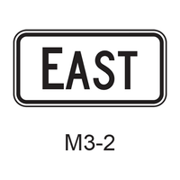EAST Cardinal Direction Auxiliary M3-2