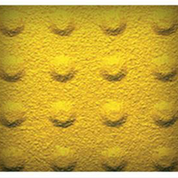 SAFETY STEP 2 X 10 YELLOW