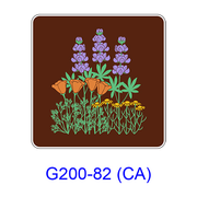 Botanical Management Area[symb] G200-82(CA)