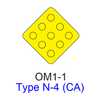 Type 1 Object Marker OM1-1