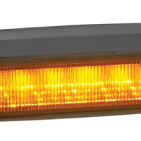 LIGHTHEAD IMPAXX 6-LED AMBER