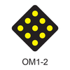 Type 1 Object Marker OM1-2