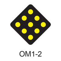 Type 1 Object Marker OM1-2