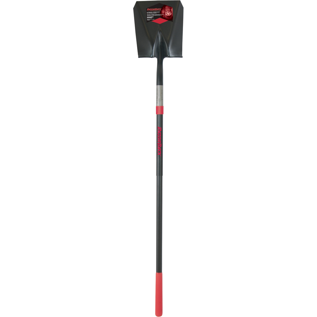 Razorback shovels online