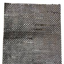 FILTER FABRIC PER SQ. FT.