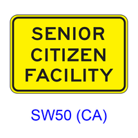 SENIOR CITIZEN FACILITY SW50(CA)