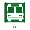 Bus Station [symbol] I-6