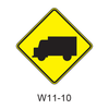 Truck Crossing [symbol] W11-10
